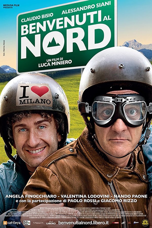 Guarda la locandina!