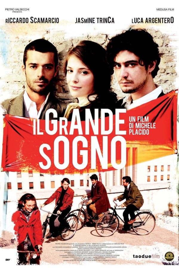 Guarda la locandina!