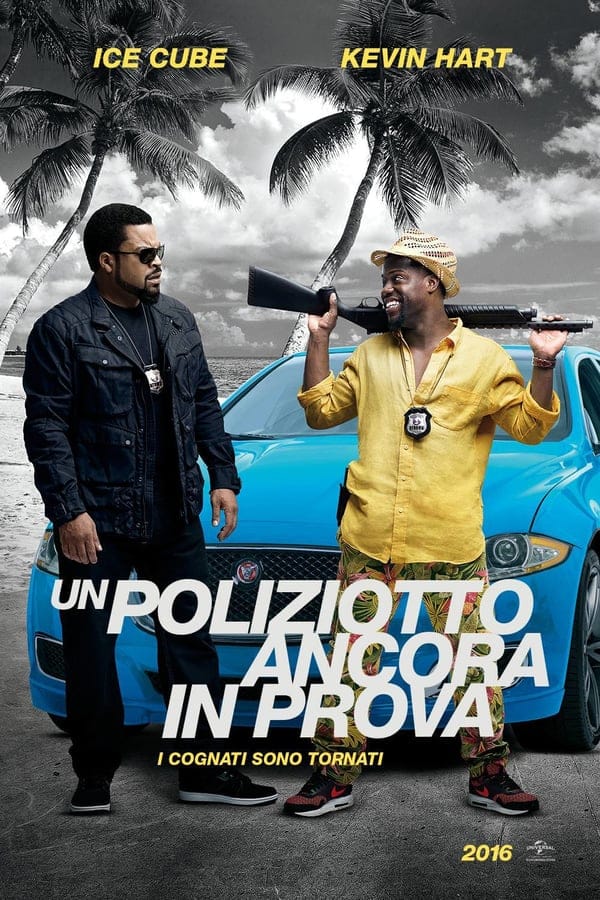 Guarda la locandina!