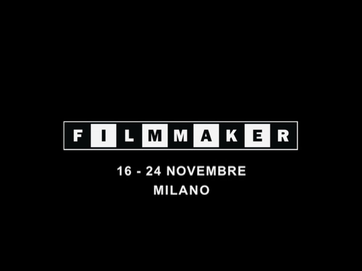 Filmmaker 2018: al via domani la nuova edizione del festival