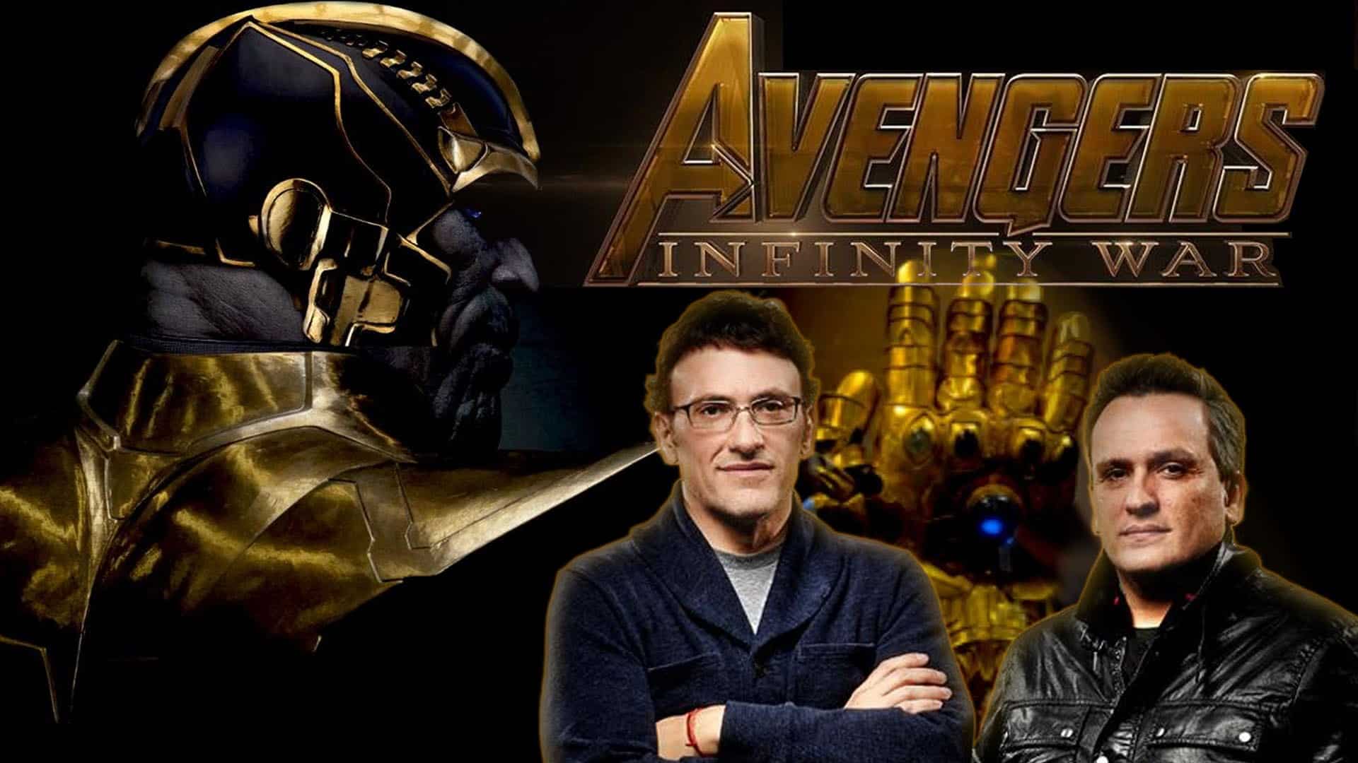 People’s Choice Awards: i Russo si congratulano con le star di Avengers: Infinity War