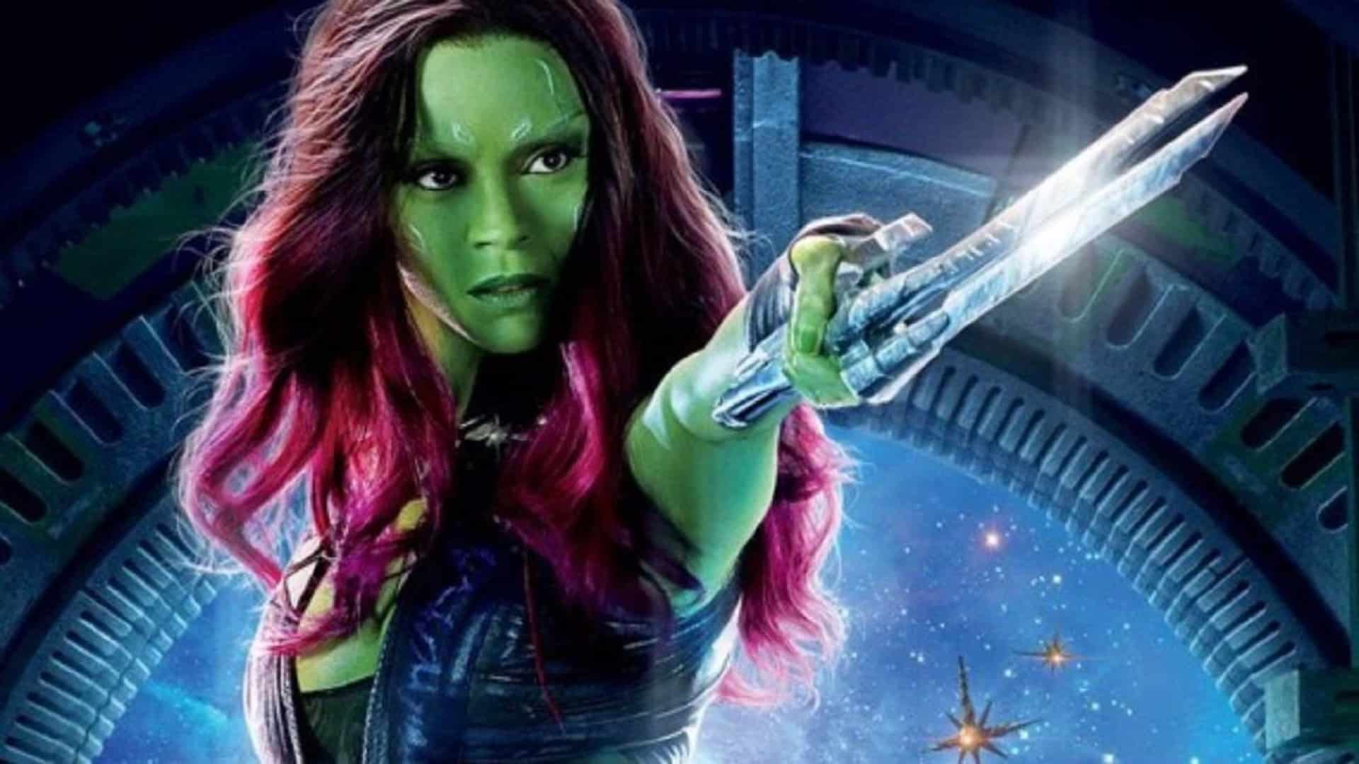 Avengers: Infinity War – la spada di Gamora può uccidere un Asgardiano