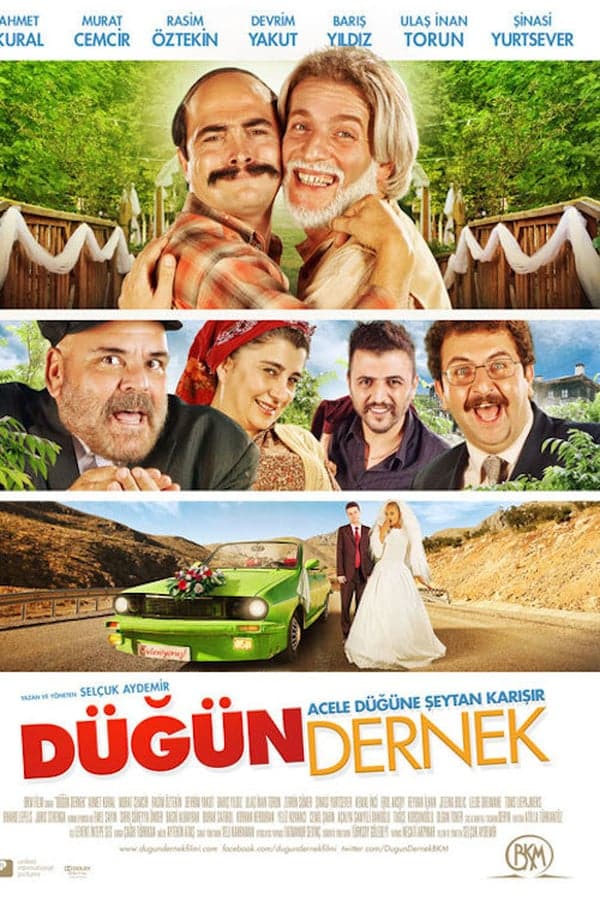 Guarda la locandina!