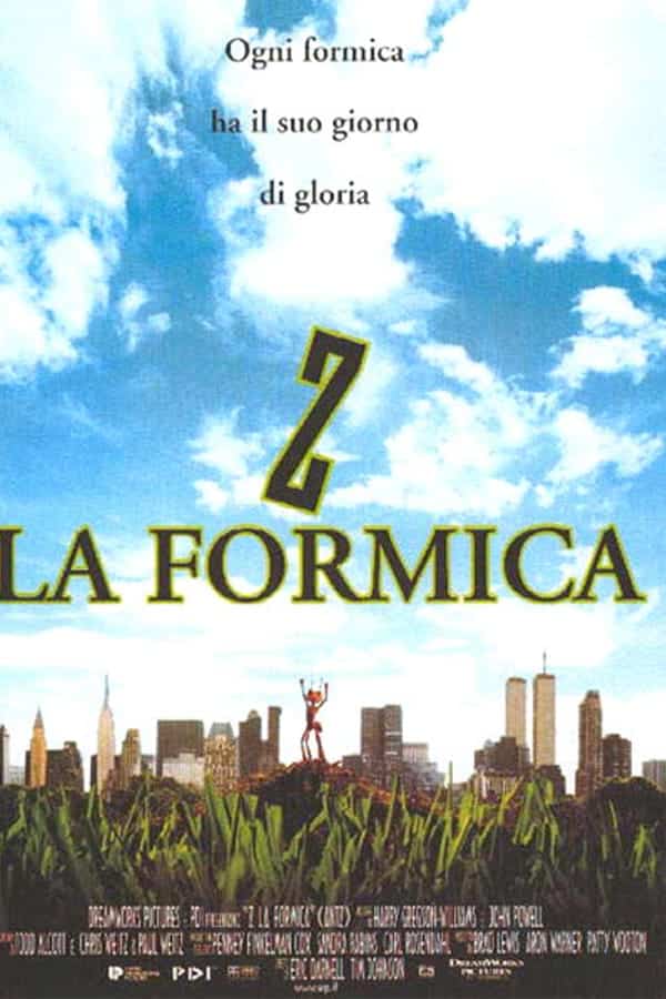Guarda la locandina!
