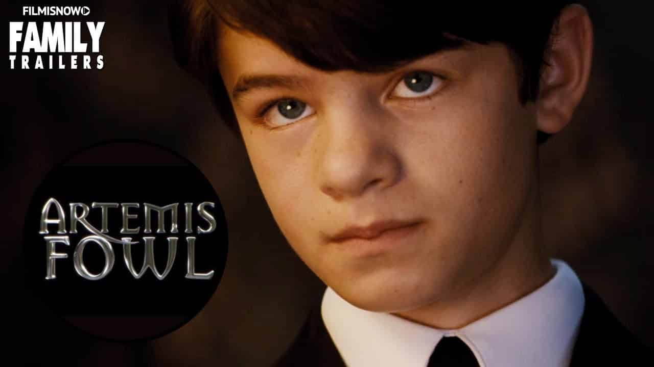 Artemis Fowl: ecco il teaser trailer del film Disney