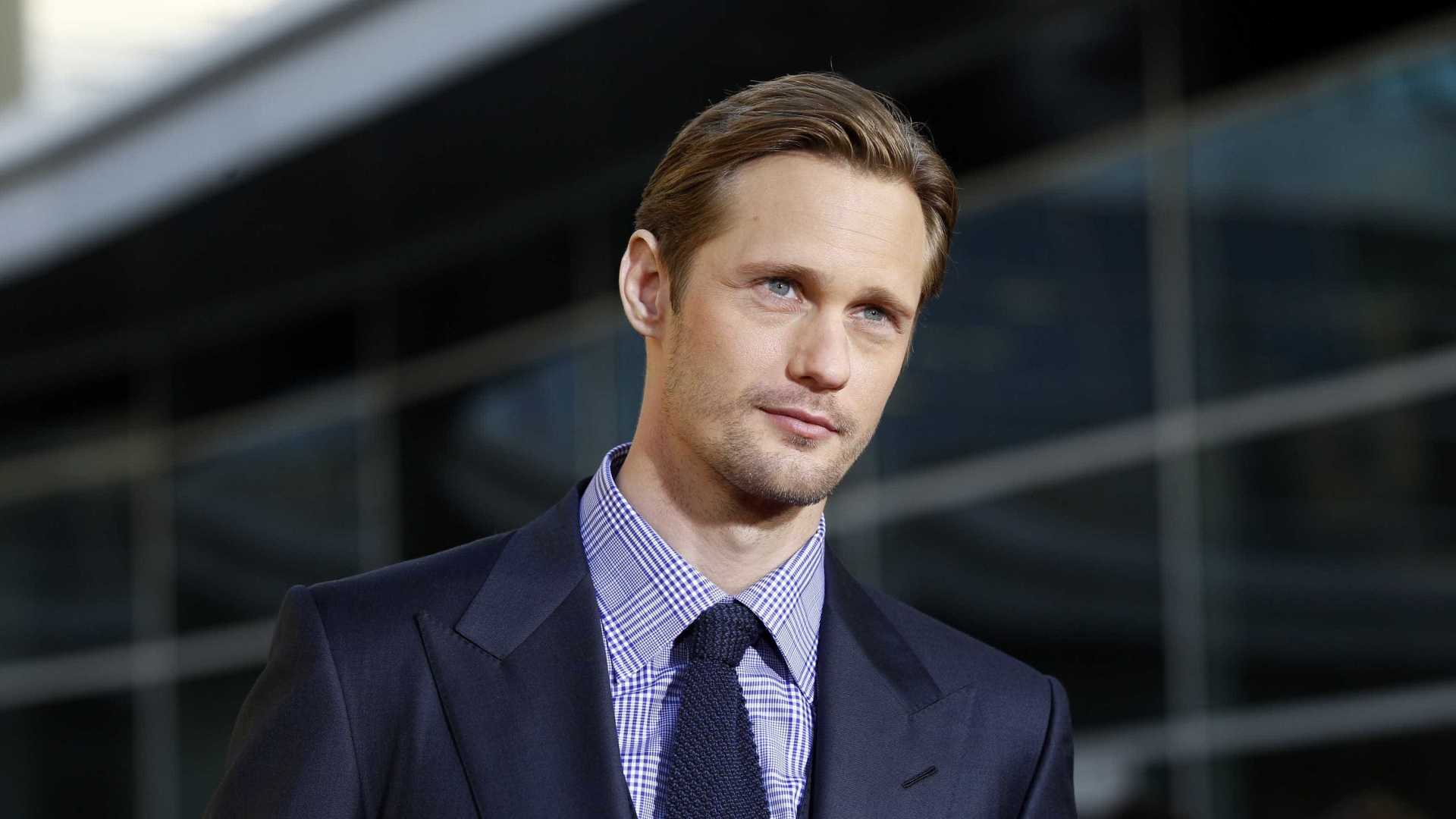 Godzilla vs Kong: Alexander Skarsgard rivela il suo ruolo nel film