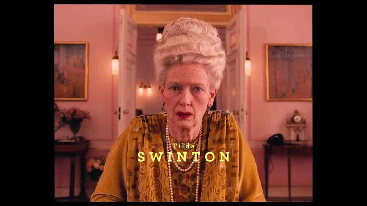 Tilda Swinton Cinematographe.it