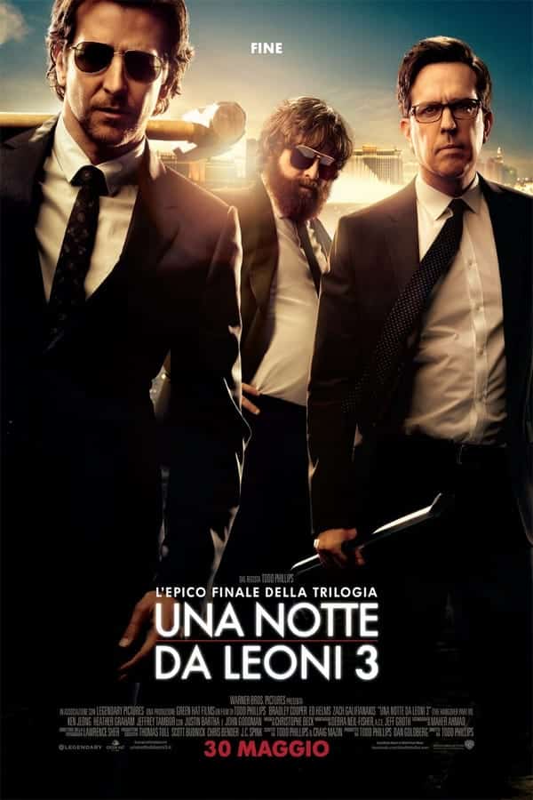 Guarda la locandina!