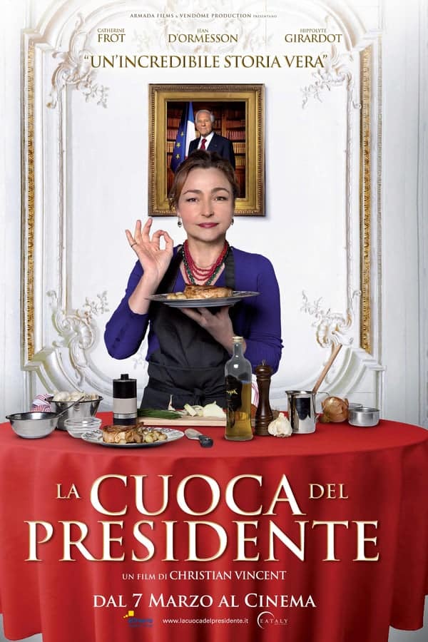 Guarda la locandina!