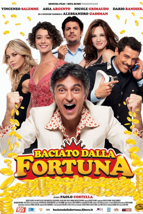 Guarda la locandina!