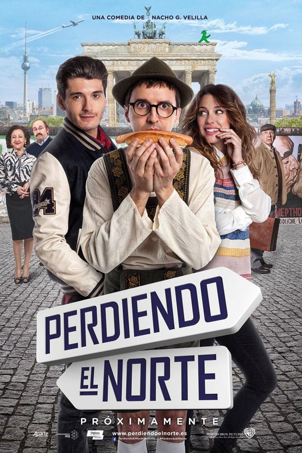 Guarda la locandina!