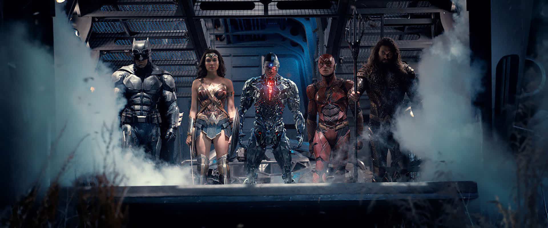 Justice League 2? Patty Jenkins pensa che il DCEU non si ancora pronto