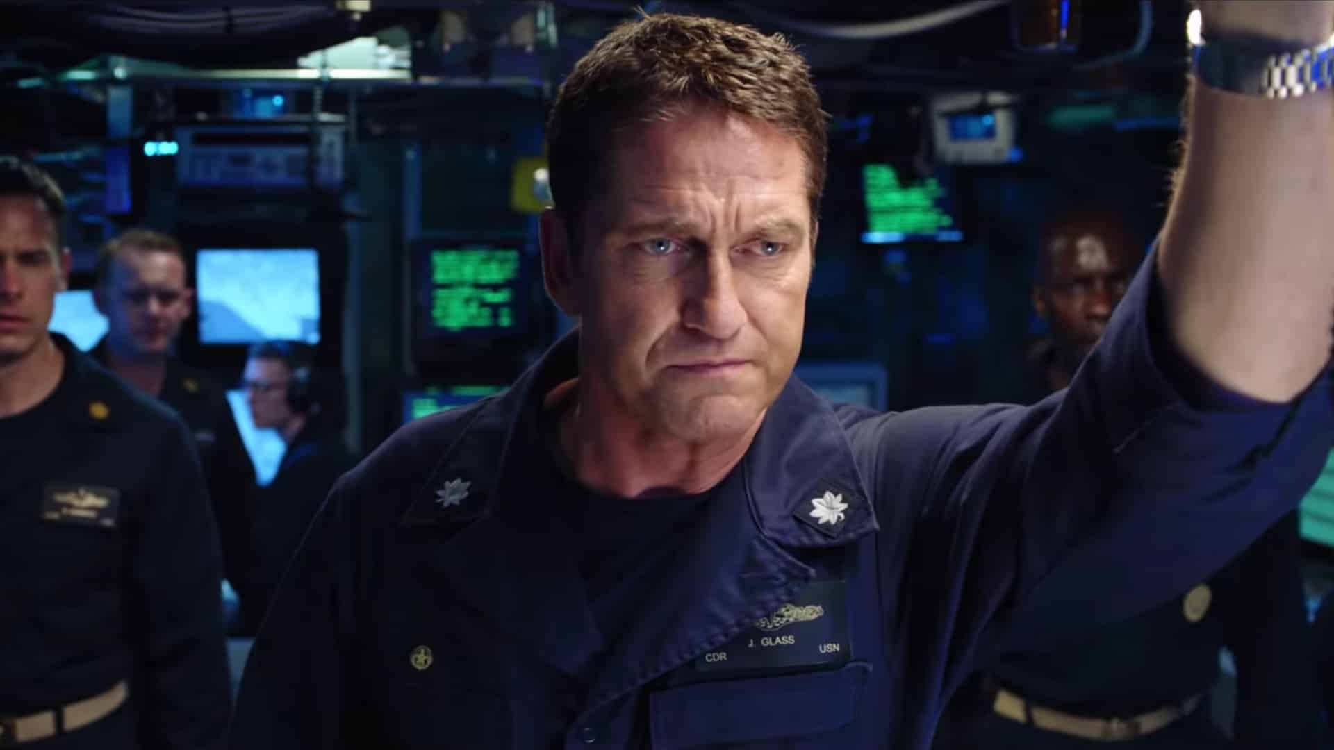 Hunter Killer – Caccia negli abissi: recensione del film con Gerard Butler