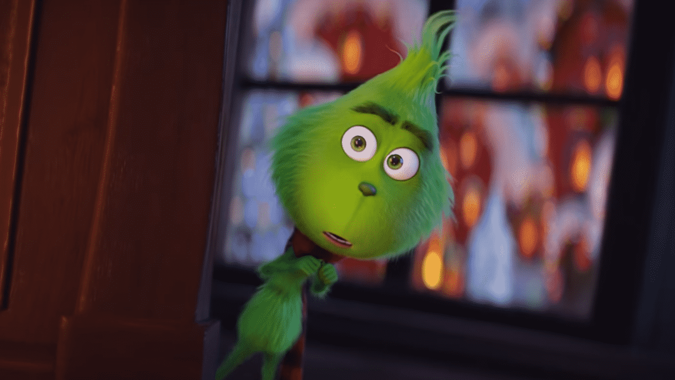 Box Office USA: Il Grinch è campione d’incassi con 66 milioni di dollari