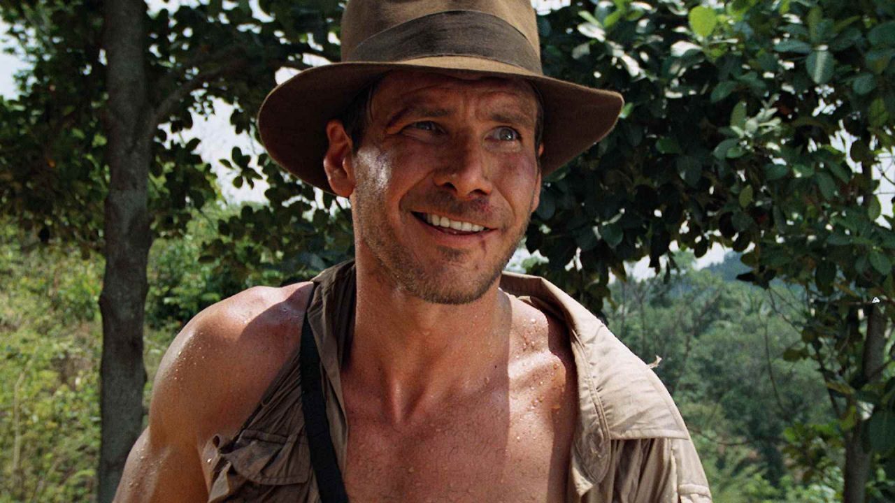 indiana jones; cinematographe.it