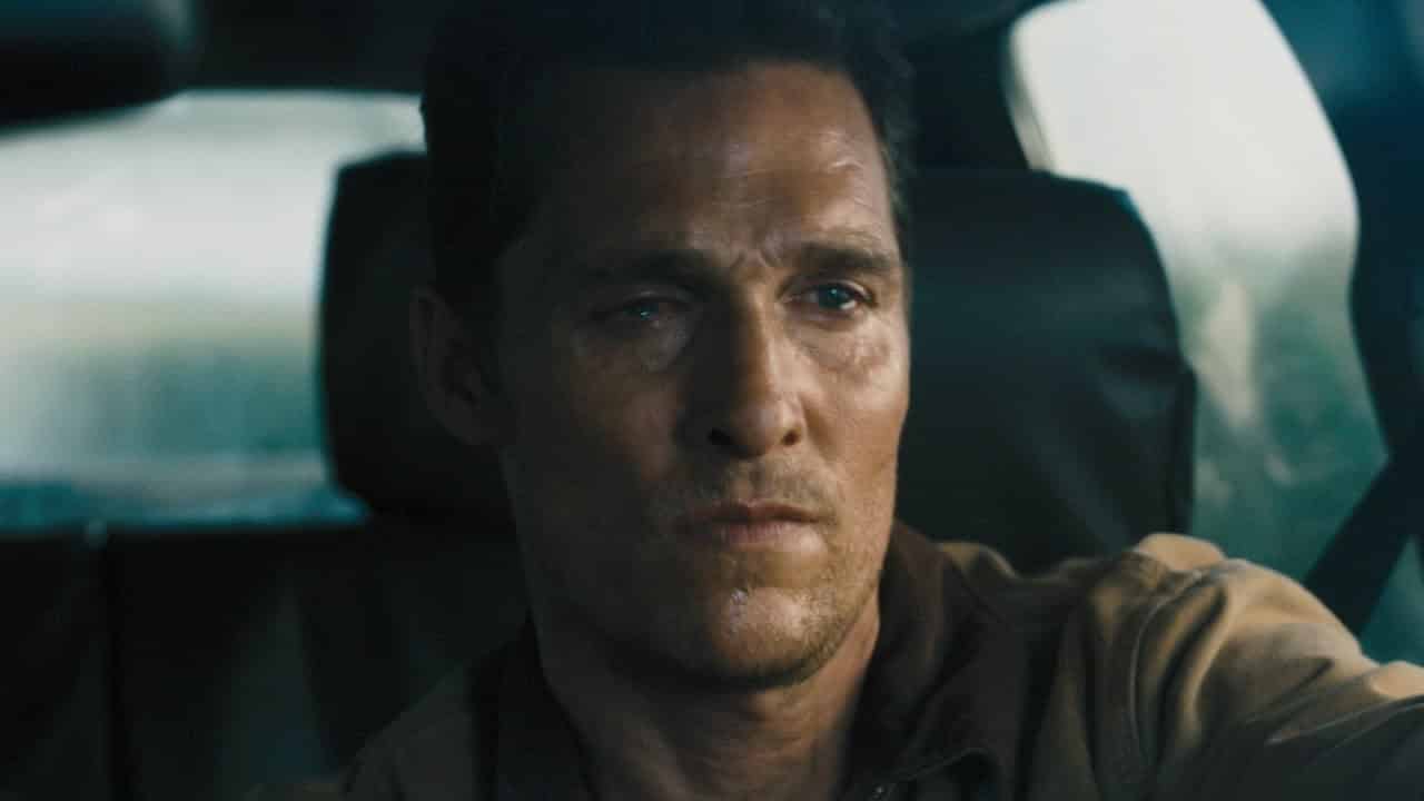 Matthew McConaughey Cinematographe.it