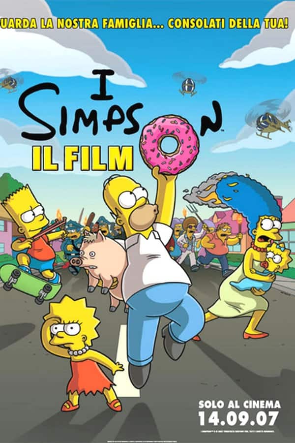 Guarda la locandina!
