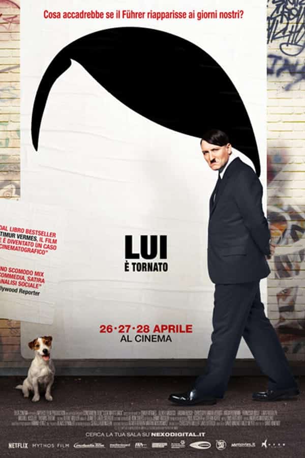 Guarda la locandina!