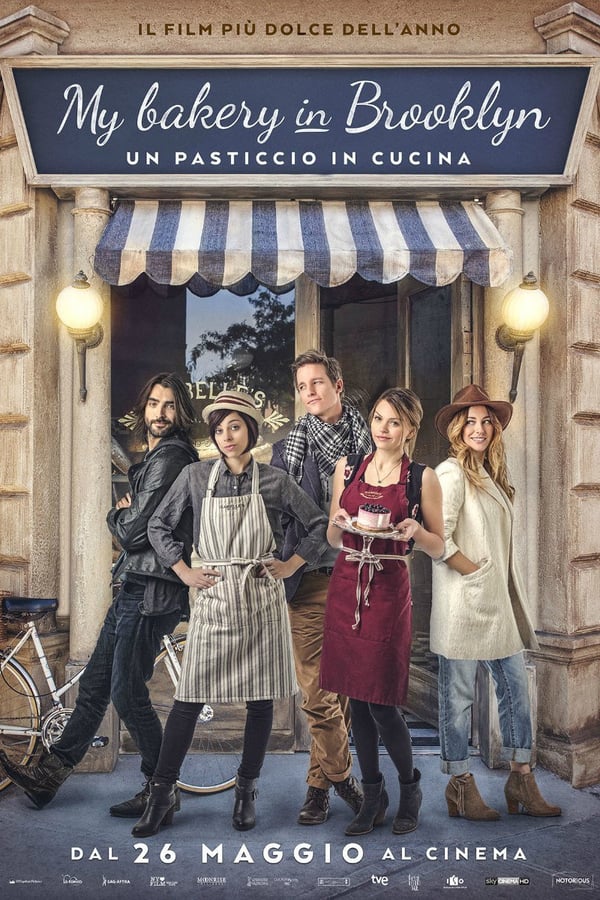 Guarda la locandina!