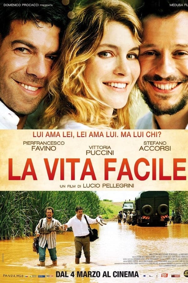 Guarda la locandina!