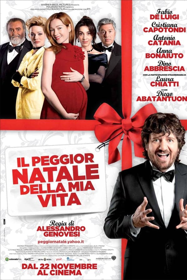 Guarda la locandina!