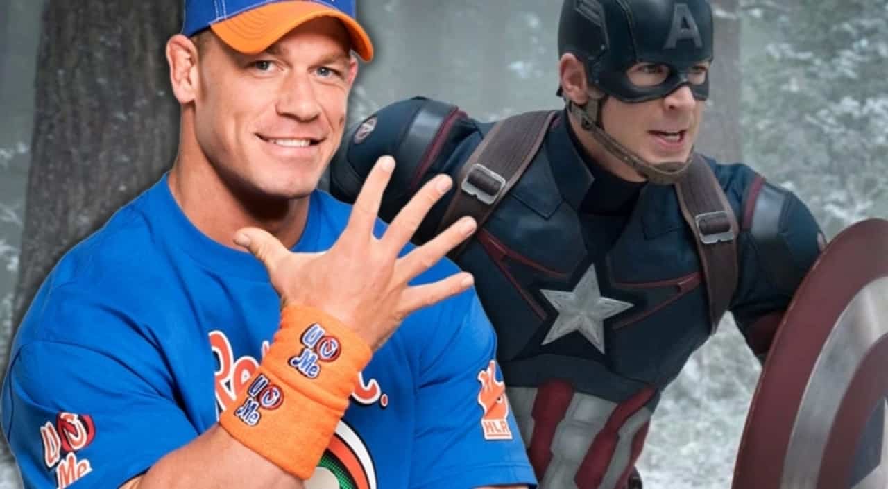 Captain America: John Cena interessato al ruolo?