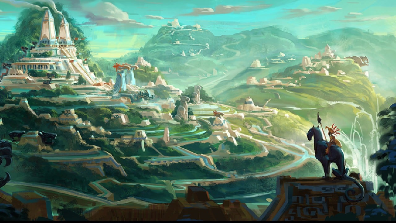 Maya and the Three: ecco i primi dettagli sulla serie animata Netflix