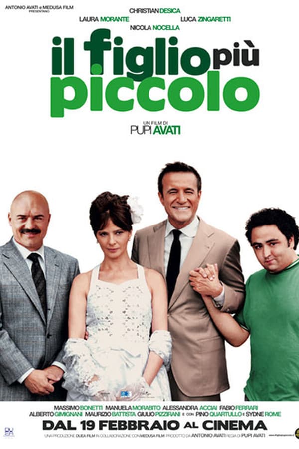 Guarda la locandina!