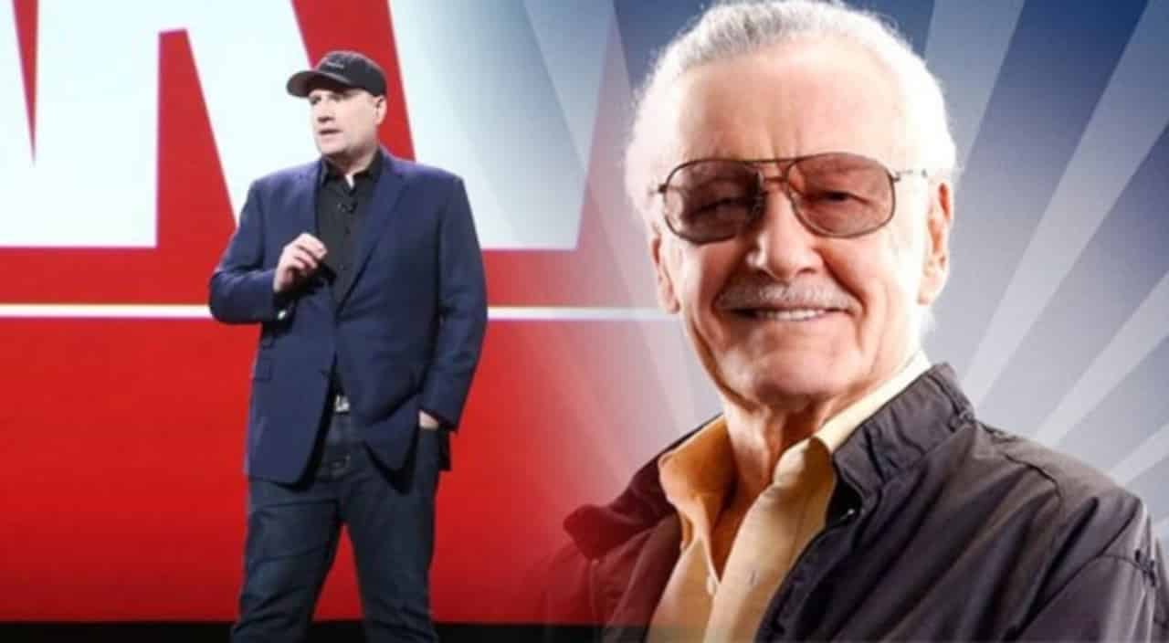 Stan Lee e quell’ultimo desiderio confidato a Kevin Feige