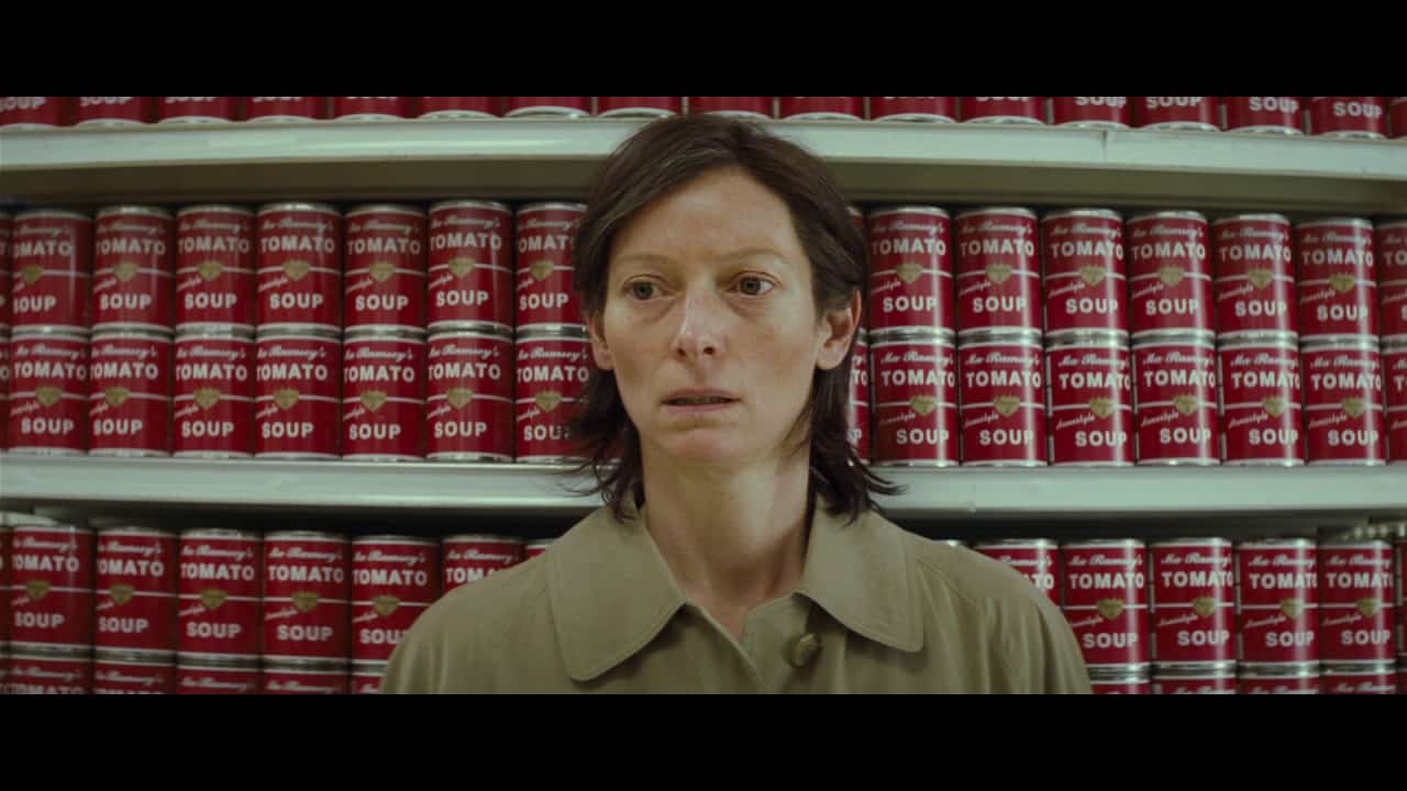 Tilda Swinton Cinematographe.it