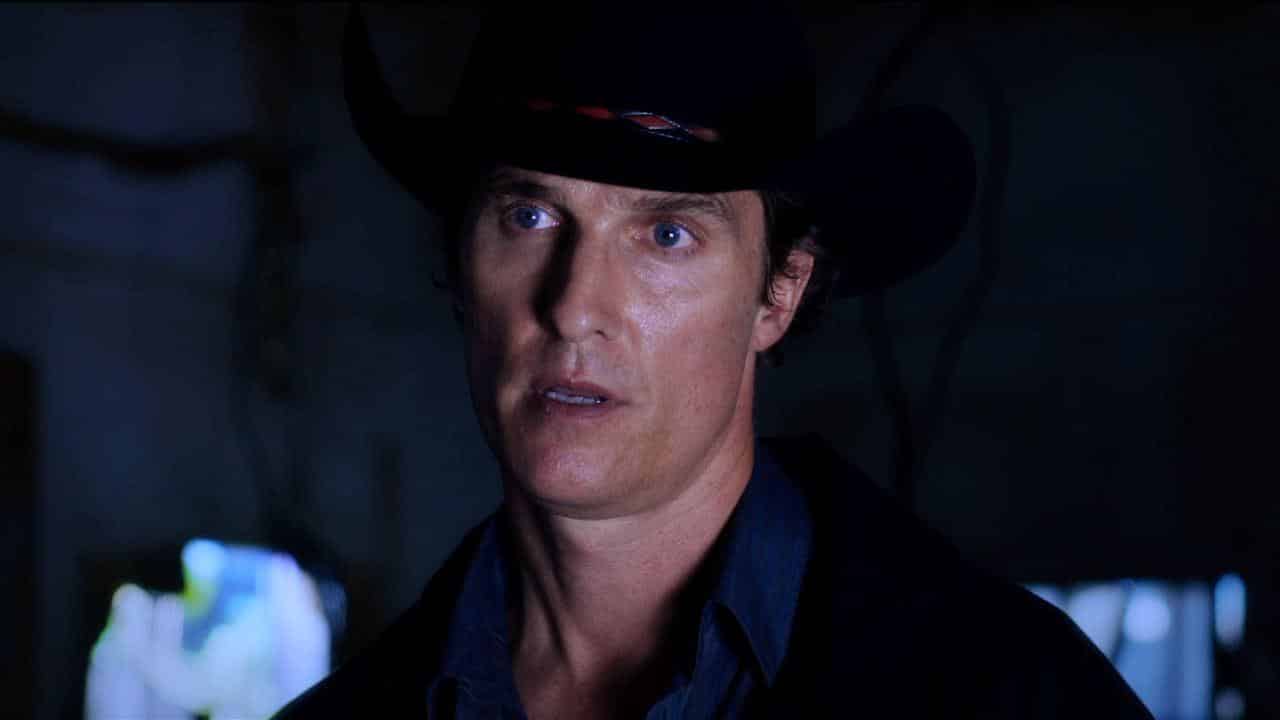 Matthew McConaughey Cinematographe.it