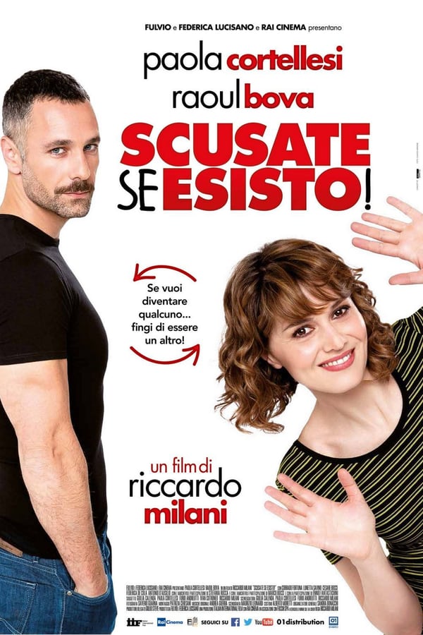 Guarda la locandina!