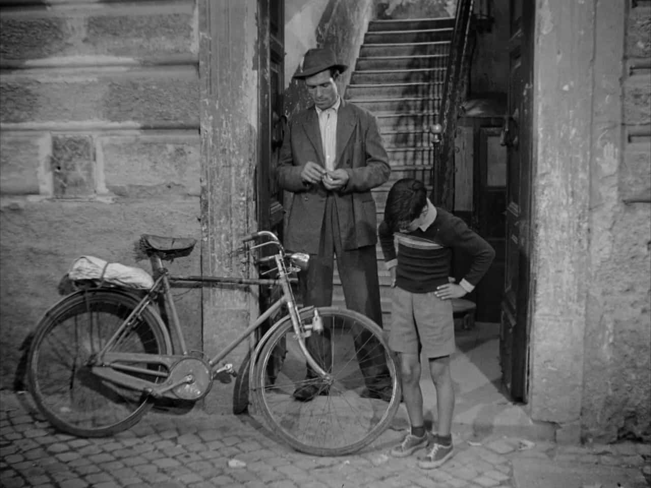 Ladri di biciclette