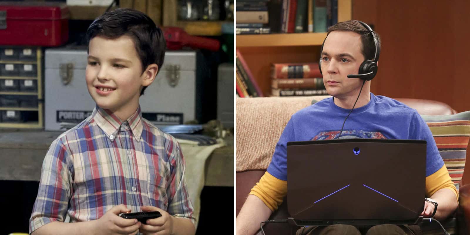 Il crossover tra The Big Bang Theory e Young Sheldon si farà