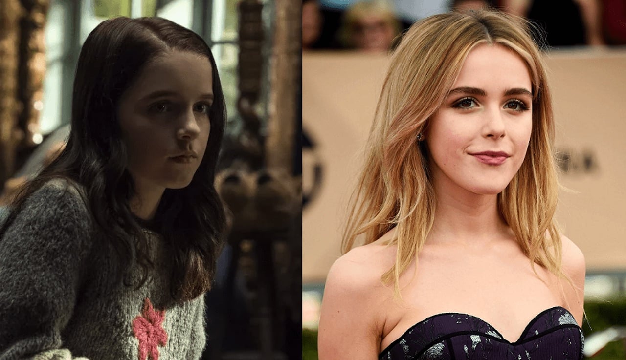 Le Terrificanti Avventure di Sabrina: primo sguardo a Mckenna Grace