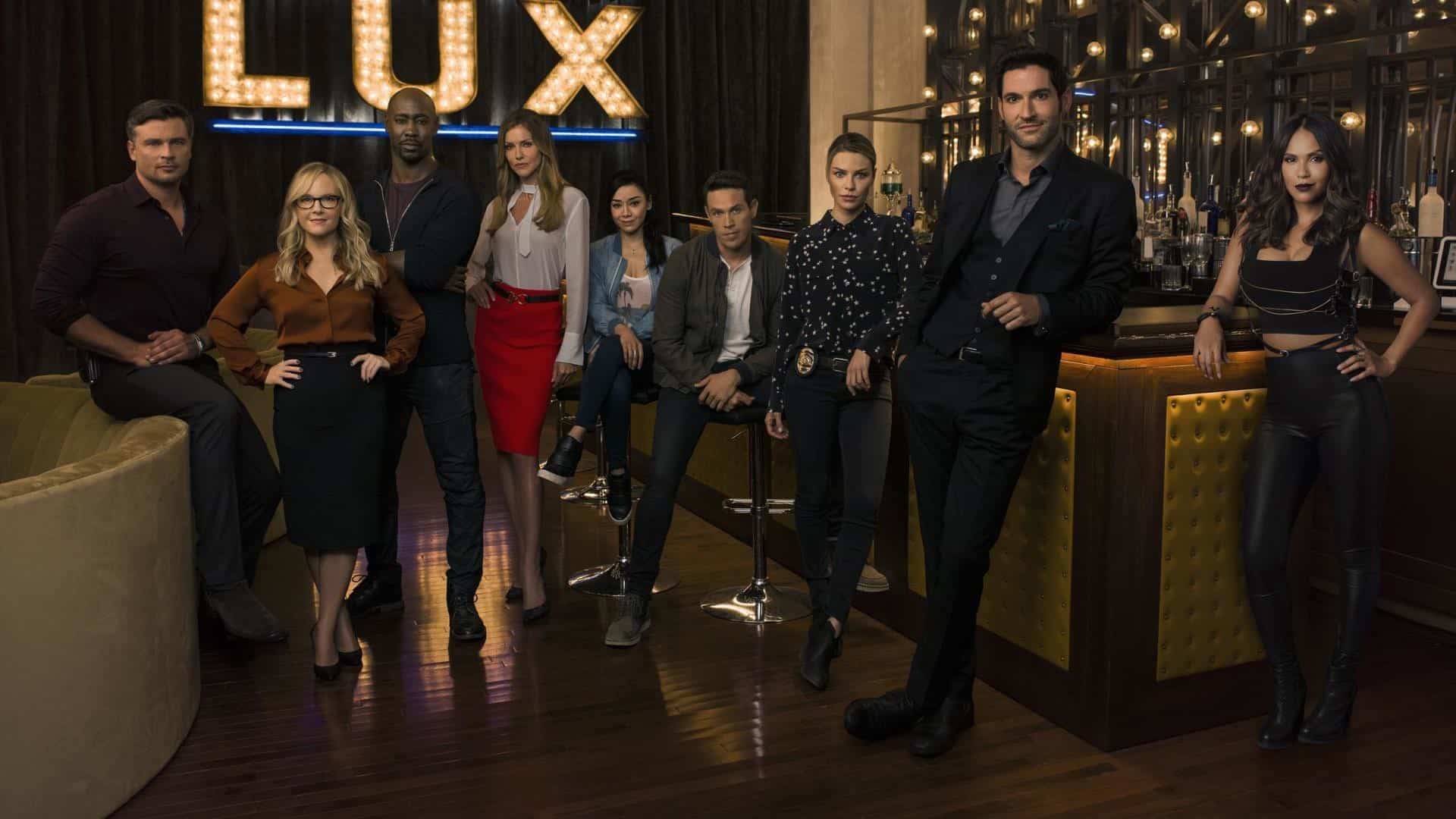 Lucifer – Stagione 3: in arrivo i nuovi episodi su Premium Action