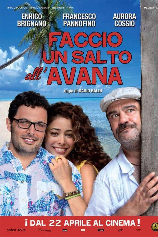 Guarda la locandina!