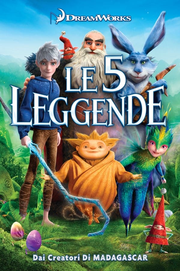 Guarda la locandina!