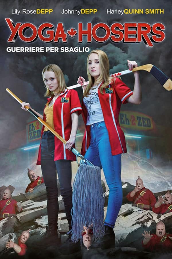 Guarda la locandina!