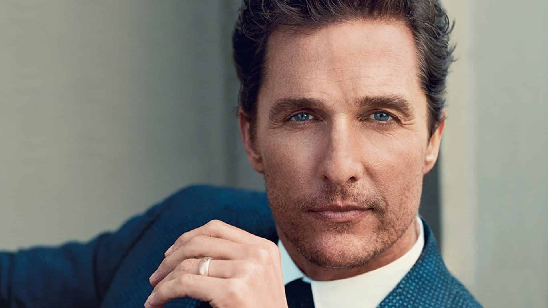 Matthew McConaughey: i film e le trasformazioni dell’attore premio Oscar