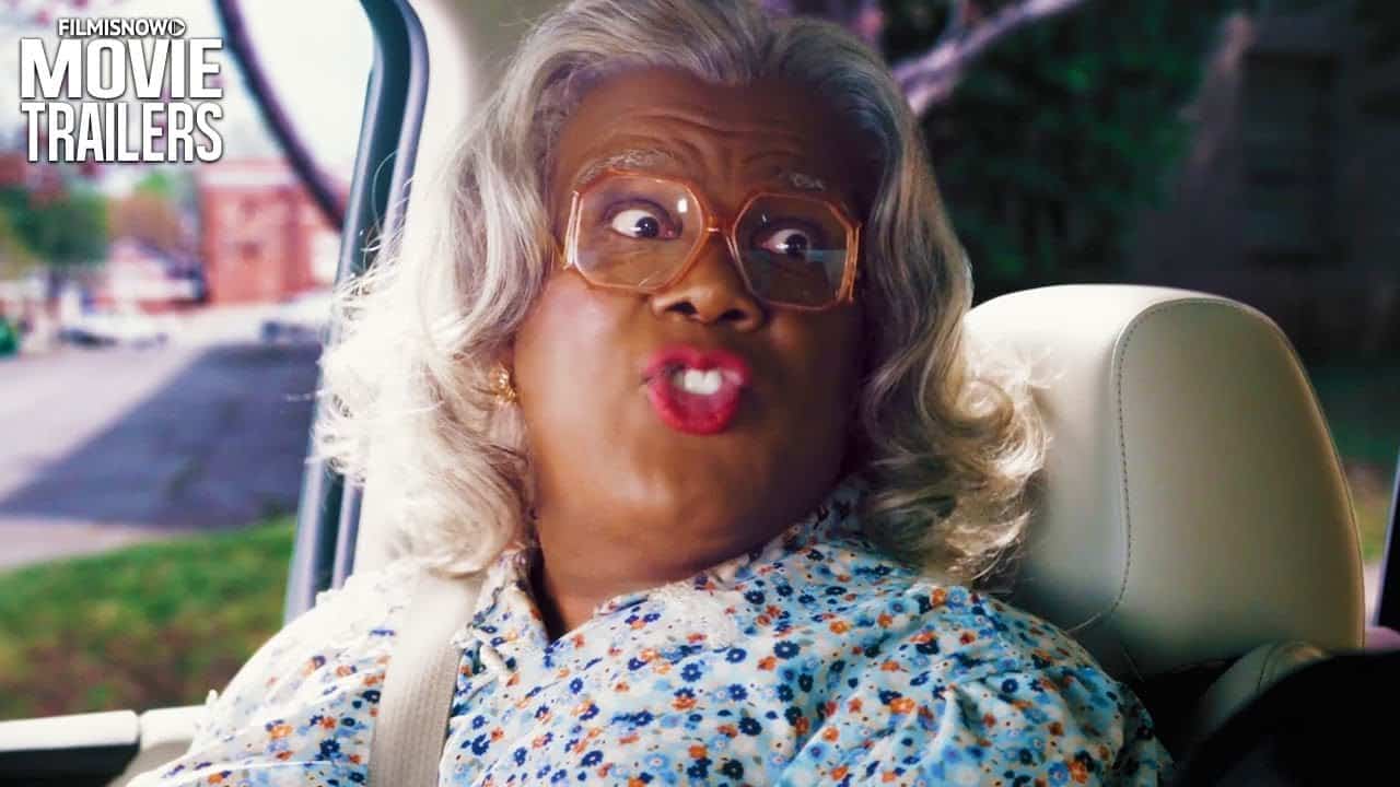 A Madea Family Funeral: trailer ultimo film con Tyler Perry nel personaggio