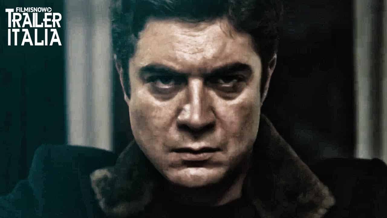 Il testimone invisibile: il trailer del thriller con Riccardo Scamarcio e Miriam Leone