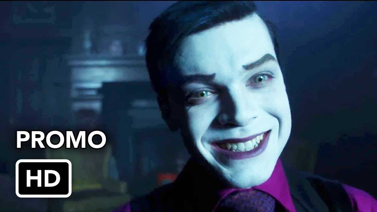 Gotham – Stagione 5: ecco il trailer e il teaser trailer della nuova stagione