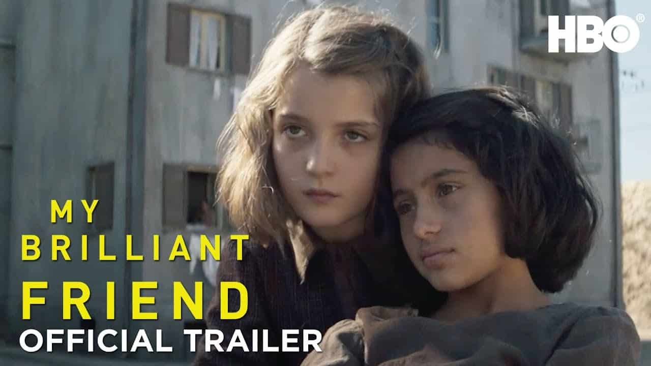 L’amica geniale: il trailer della serie HBO tratta dal romanzo di Elena Ferrante