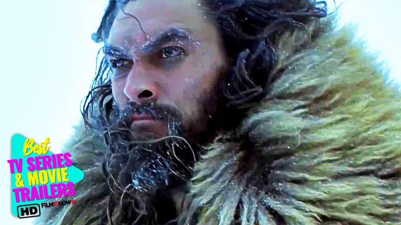 Frontiera – Stagione 3: ecco il trailer della serie Netflix con Jason Momoa