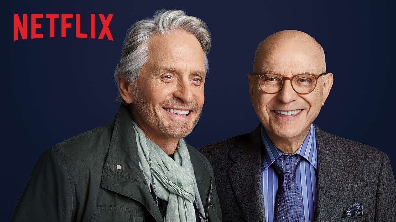 Il Metodo Kominsky: il secondo trailer della serie Netflix