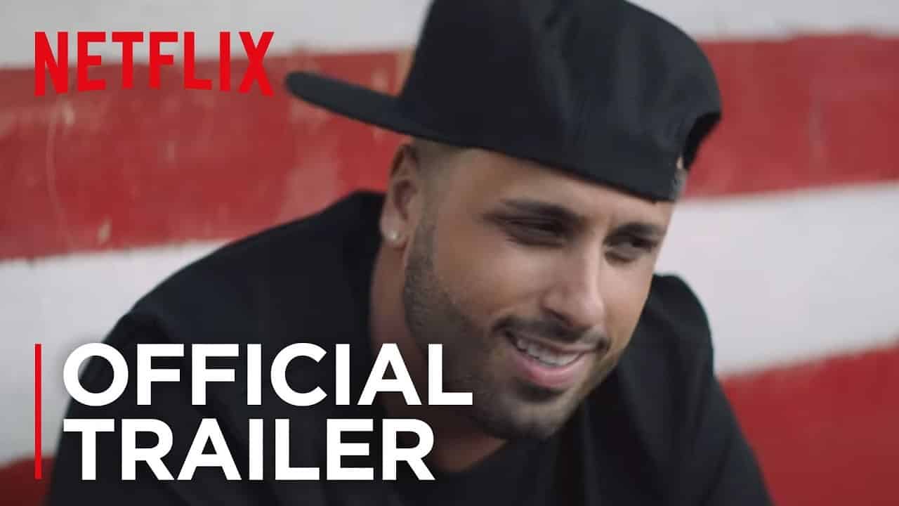 Nicky Jam: El Ganador – trailer ufficiale della serie Netflix sul cantante rap