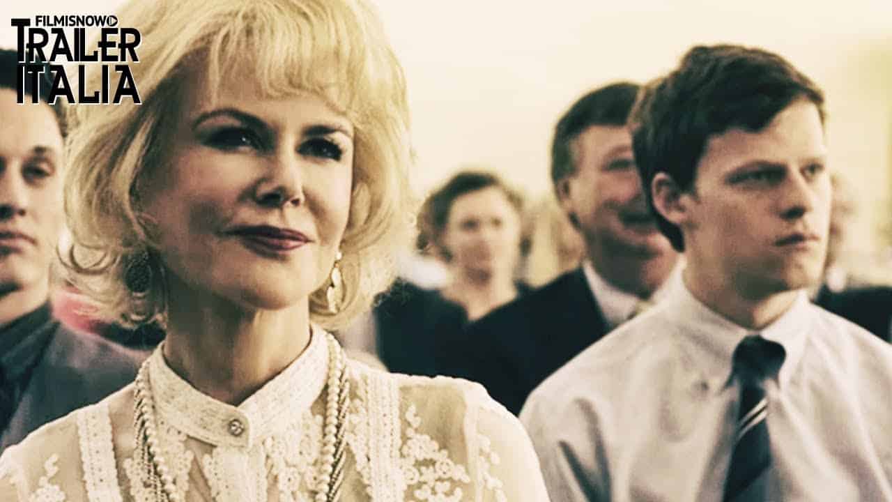 Boy Erased – Vite cancellate: il trailer italiano ufficiale del film di Joel Edgerton