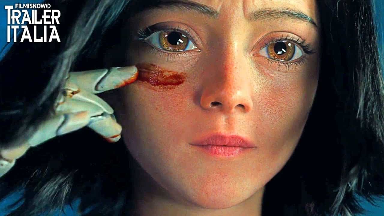 Alita: Angelo della Battaglia – ecco il nuovo ed emozionante trailer!