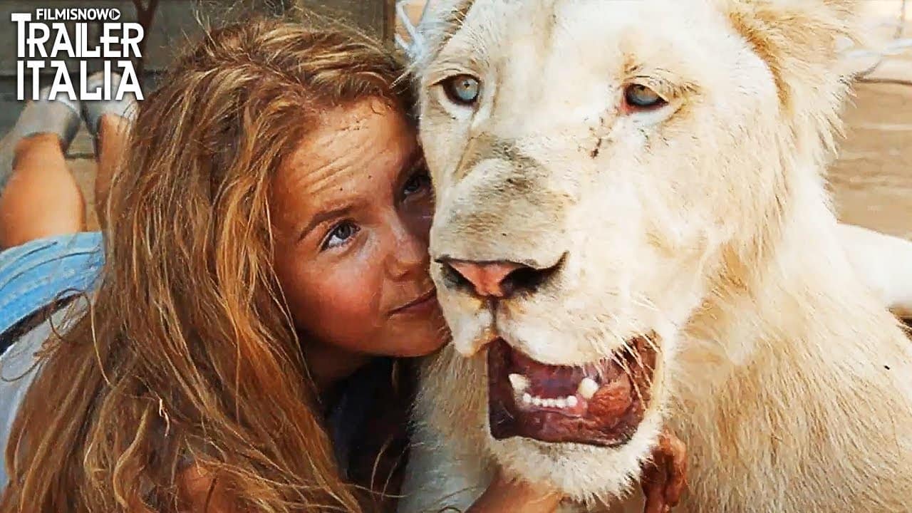 mia e il leone bianco cinematographe.it